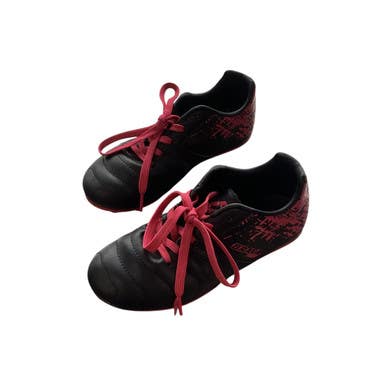 Used Brava Soccer Indoor Shoes Black Junior 01 11479-S000406565