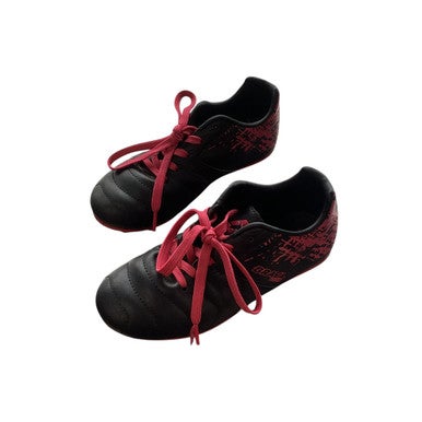 Used Brava Soccer Indoor Shoes Black Junior 01 11479-S000406565