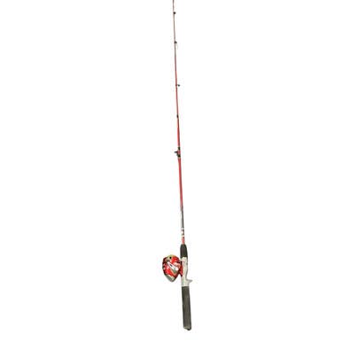 Used SLINGSHOT Rod and Reel Combo 11479-S000406558