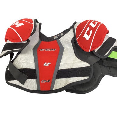 Used CCM SHOULDER PADS Junior Shoulder Pads MD 11479-S000406559