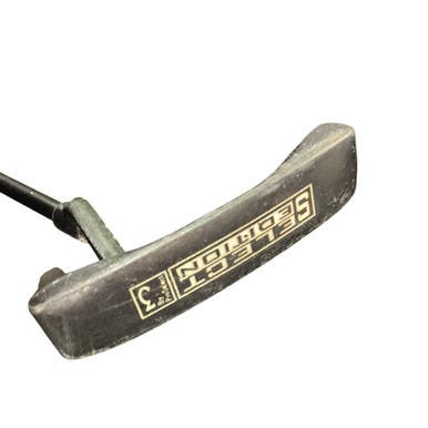Used SELECT EDITION 3 Mens Putter RH 11479-S000406534