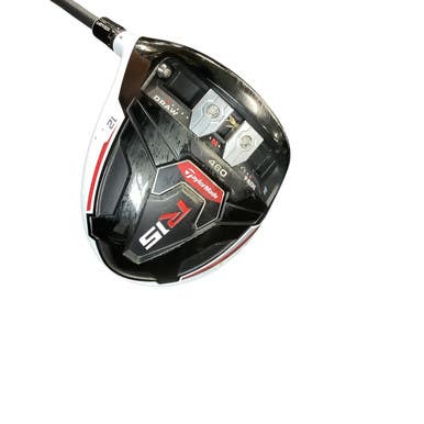 Used Taylormade R15 Mens Driver LH 12.0 Degree 11479-S000406536