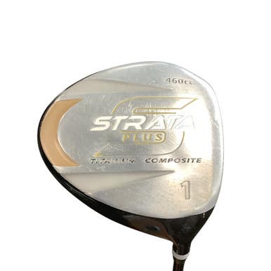 Used Strata TITANIUM COMPOSITE Mens Driver RH 9.5 Degree 11479-S000406531