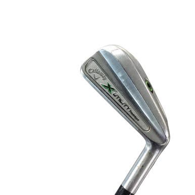 Used Callaway UTILITY PROTOTYPE Mens Individual Iron RH 1 Iron 11479-S000406535