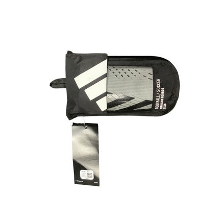 Used Adidas Soccer Shin Guards Junior White MD 11479-S000406525