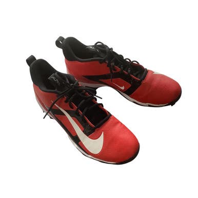 Used Nike Adult FB Cleats Red Senior 11 11479-S000406518