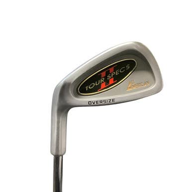 Used All American TOUR SPECS II Mens Iron Set LH 3I-PW 11479-S000406505