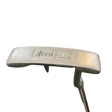Used ACCUPLUS Mens Putter RH 11479-S000406507