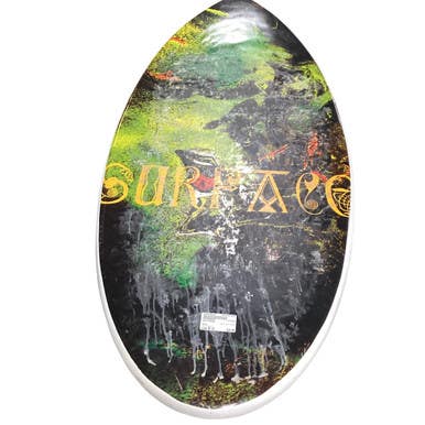 Used SKIM BOARD Skim Board Black 56" 11479-S000406500