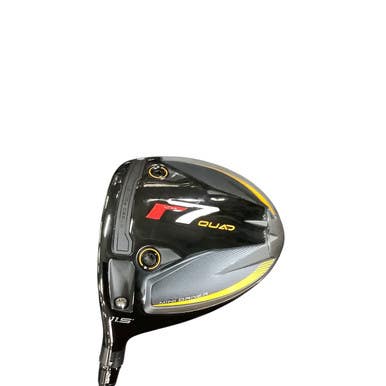 Used Taylormade R7 QUA Mens Driver RH 11.5 Degree 11479-S000406492