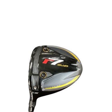 Used Taylormade R7 QUA Mens Driver RH 11.5 Degree 11479-S000406492