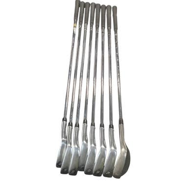 Used Taylormade RAC 4-SW REGULAR FLEX STEEL SHAFT IRONS Mens Iron Set RH 4I-SW 11479-S000406475