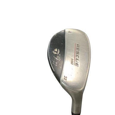 Used Taylormade UCE 4 HYBRID Mens Hybrid Club RH 4 Hybrid 11479-S000406474