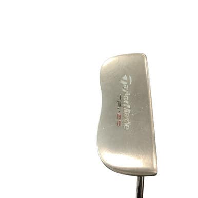 Used Taylormade TPI-25 Mens Putter RH 11479-S000406476