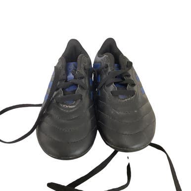 Used Adidas Soccer Cleats Black Youth 12.0 11479-S000406467