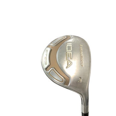 Used Adams Golf IDEA A70S WOMENS 3 WOOD Womens Fairway Wood RH 3 Wood 11479-S000406463