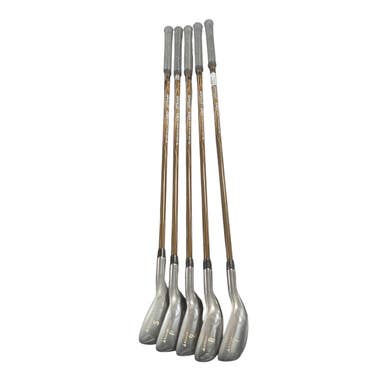 Used Adams IDEA A7OS Womens Iron Set RH 7I-PW 11479-S000406464