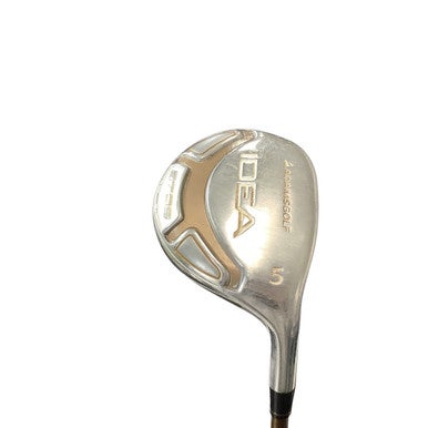 Used Adams Golf IDEA A70S WOMENS 5 WOOD Womens Fairway Wood RH 5 Wood 11479-S000406462