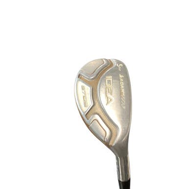 Used Adams Golf 5 HYBRID A70S Mens Hybrid Club RH 5 Hybrid 11479-S000406460