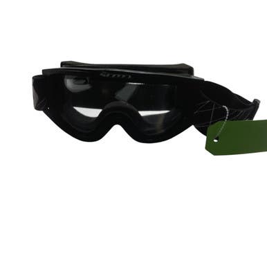 Used Scott Snow Goggles Adult Black 11479-S000406444