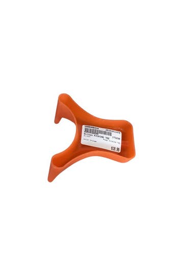 Used Wilson KICKING TEE FB Field Marker Orange 11479-S000406434