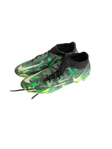 Used Nike Soccer Cleats Kelly green Senior 9 11479-S000406430