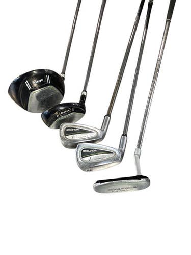 Used Acuity VOLTAGE 5PC JR SET Jr Club Set RH 5 Piece 11479-S000406428