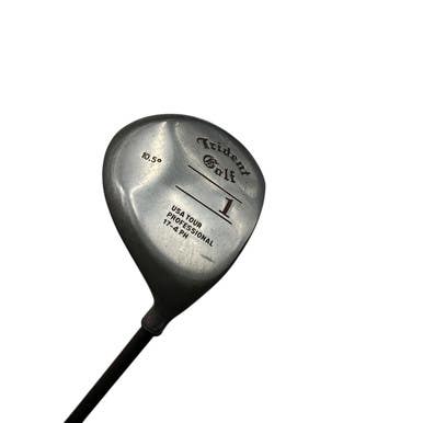 Used TRIDENT GOLF DRIVER Mens Driver RH 10.5 Degree 11760-S000083289