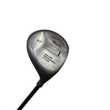 Used TRIDENT GOLF DRIVER Mens Driver RH 10.5 Degree 11760-S000083289