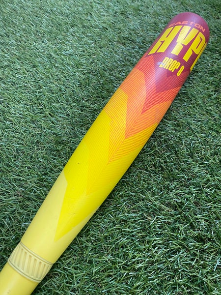 Easton Hype Fire (2 3/4") USSSA 2024 (-8)