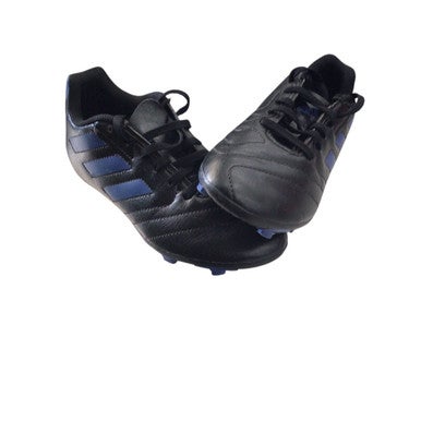 Used Adidas Soccer Cleats Black Junior 02.5 11760-S000083277