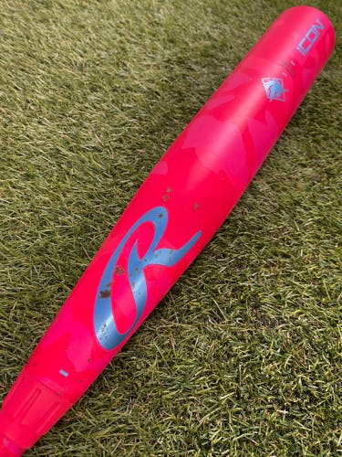 Rawlings Icon Electric Unicorn (2 3/4") USSSA Limited Edition Bat 2025 (-10)