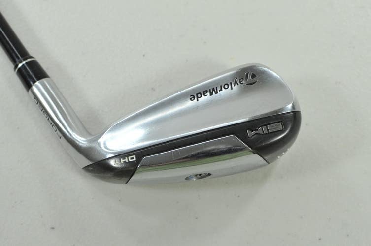 TaylorMade SIM DHY #5 Driving Iron Regular Flex RH Diamana 65g Graphite # 204433