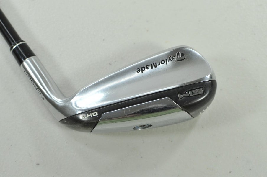 TaylorMade SIM DHY #5 Driving Iron Regular Flex RH Diamana 65g Graphite # 204433