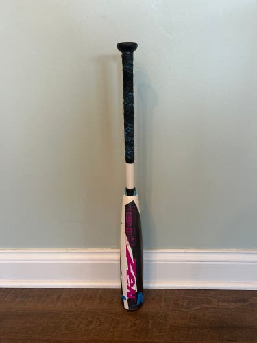 2024 DeMarini CF Zen Composite USSSA Certified Bat (-10) 19 oz 29" (Used)