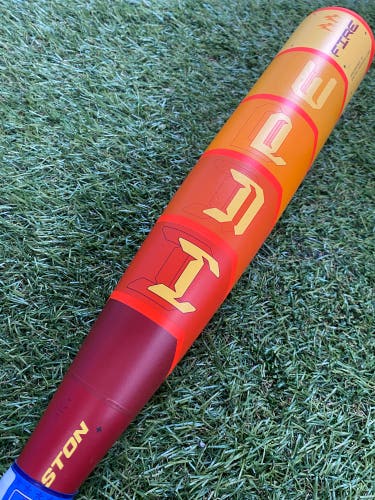 Easton Hype Fire (2 3/4") USSSA Jr. Big Barrel Bat (-10) 2025