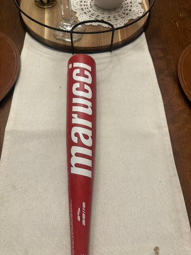 2025 Marucci CATX2 Alloy USABat Certified Bat (-11) 18 oz 29" (Used)