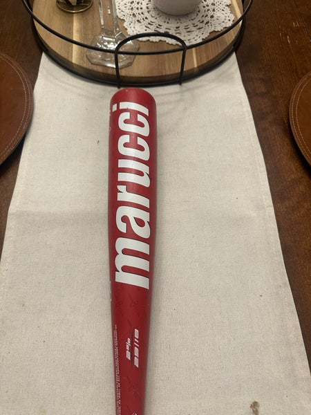 2025 Marucci CATX2 Alloy USABat Certified Bat (-11) 18 oz 29" (Used)