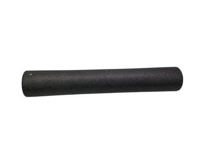 Used LARGE FOAM ROLLER Exercise Foam Roller Black LG 11347-S000257624