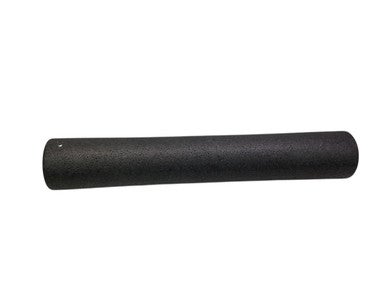 Used LARGE FOAM ROLLER Exercise Foam Roller Black LG 11347-S000257624