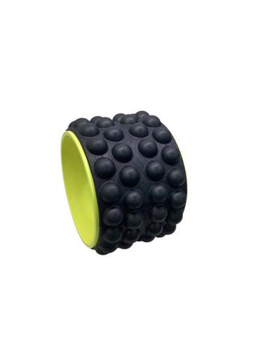 Used ACUMOBILITY BACK ROLLER Exercise Foam Roller Black LG 11347-S000257623