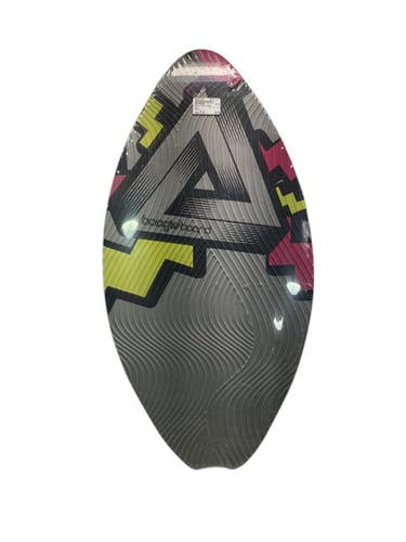 Used Wham-O SKIM BOARD Skim Board Grey 34" 11347-S000257622