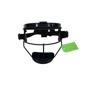 Used RIP-IT YOUTH BLACK FIELDERS MASK BB/SB Fielders Mask Black One Size 11347-S000257615