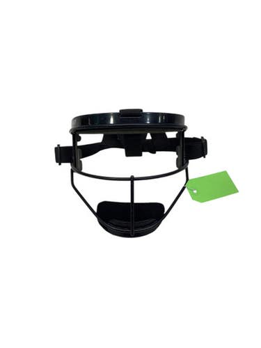 Used RIP-IT YOUTH BLACK FIELDERS MASK BB/SB Fielders Mask Black One Size 11347-S000257615