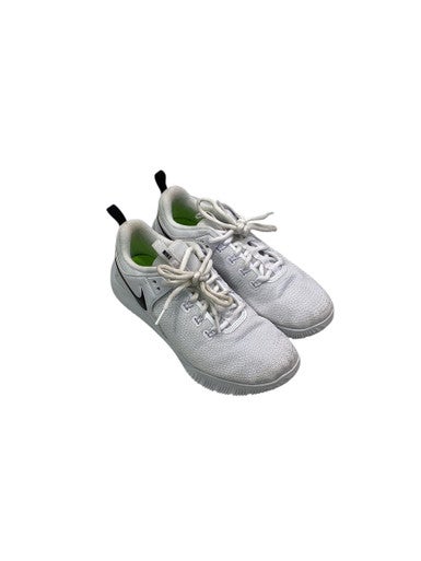 Used Nike VB Shoes Adult White Senior 9 11347-S000257620