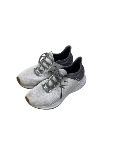 Used New Balance Running/X-Train Shoes W White And Grey 11347-S000257618