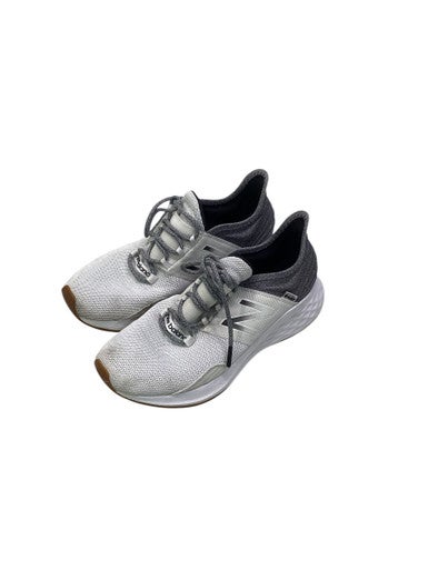 Used New Balance Running/X-Train Shoes W White And Grey 11347-S000257618