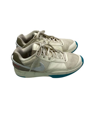 Used Nike JA 1 Running/X-Train Shoes M Almond Senior 8.5 11347-S000257612