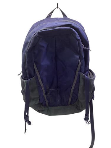 Used PATAGONIA REFUGIO 28L BACKPACK Backpack Navy Blue 11347-S000257607