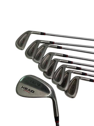Used Head HEAD PRO 3-SW Mens Iron Set RH 3I-SW 11347-S000257596